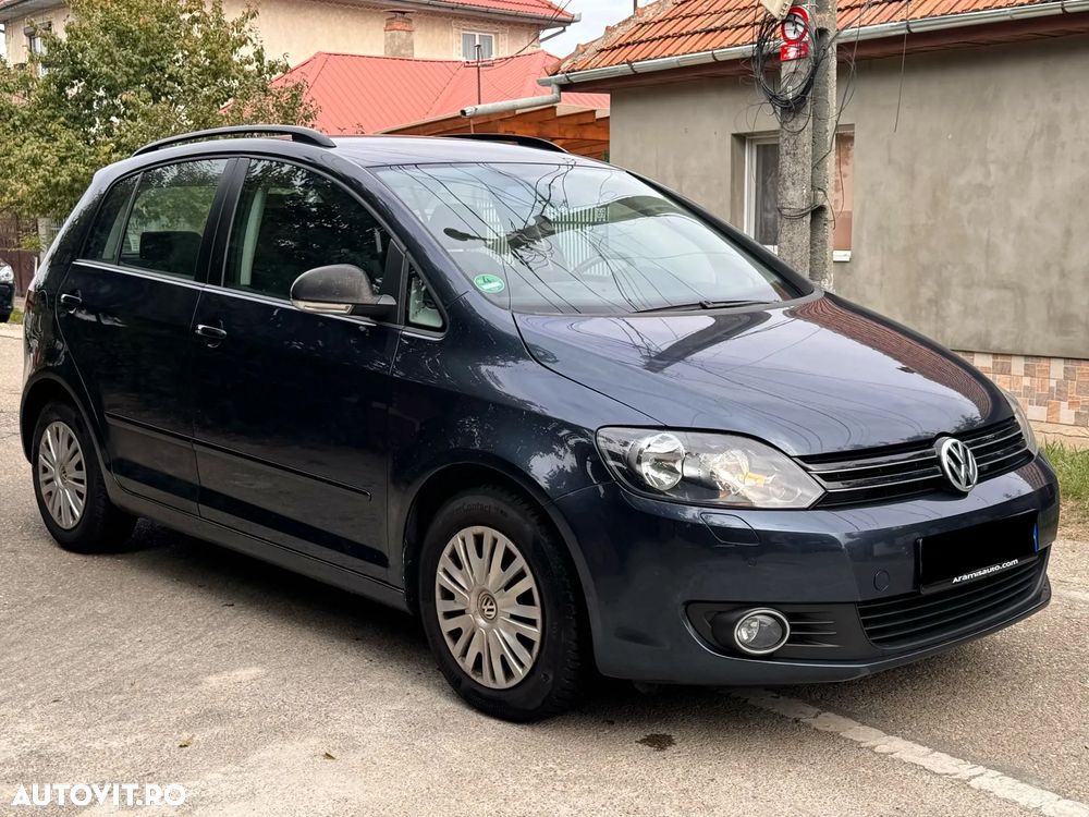 Volkswagen Golf Plus 1.4 TSI Edition - 2