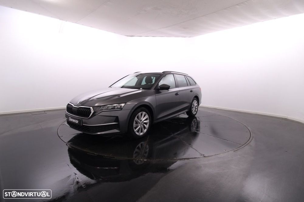 Skoda Octavia Break 2.0 TDI Ambition - 1