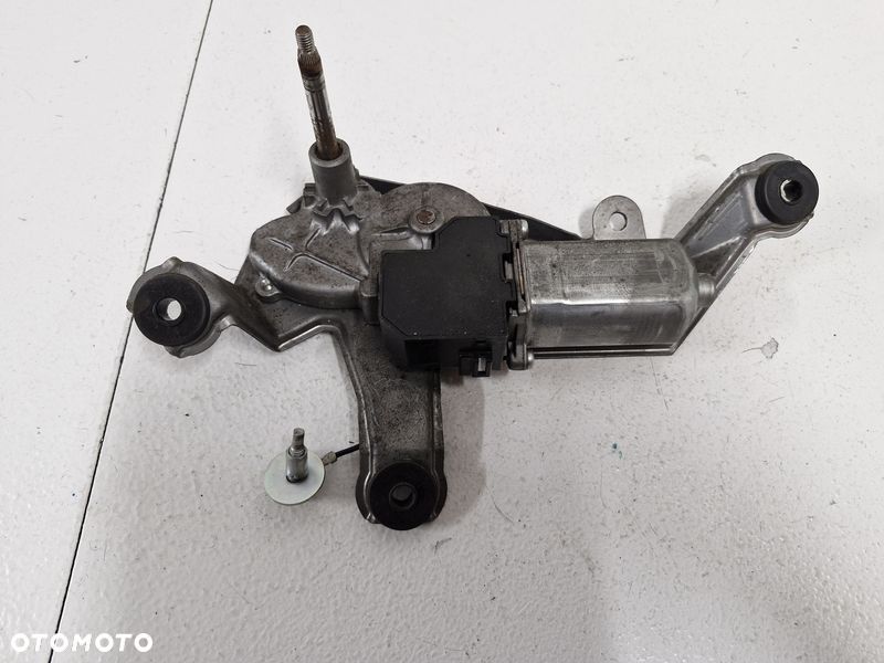 TOYOTA RAV4 III 3 SILNICZEK WYCIERACZKI TYŁ TYLNY 85130-42060 - 3