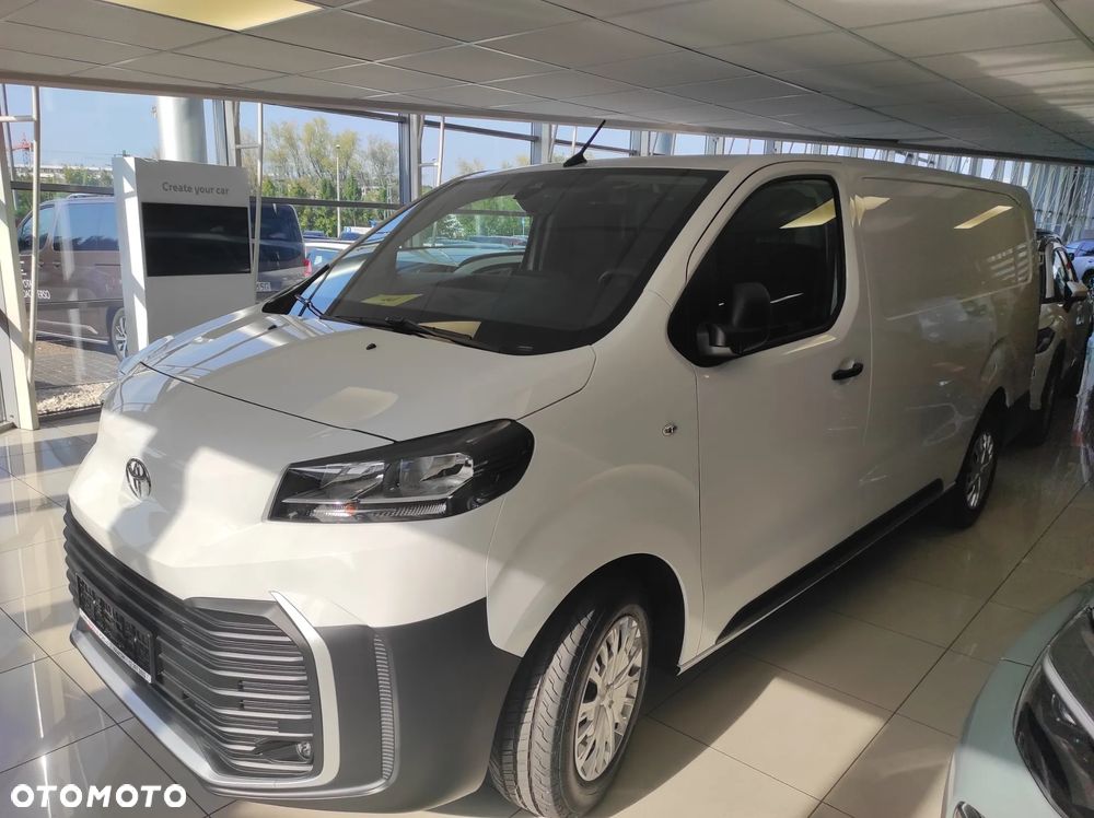Toyota Proace EV - 1