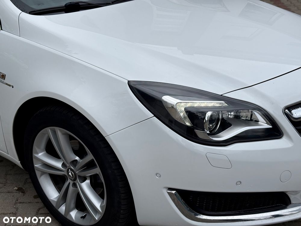 Opel Insignia 1.6 CDTI ecoFLEX Start/Stop Edition - 7