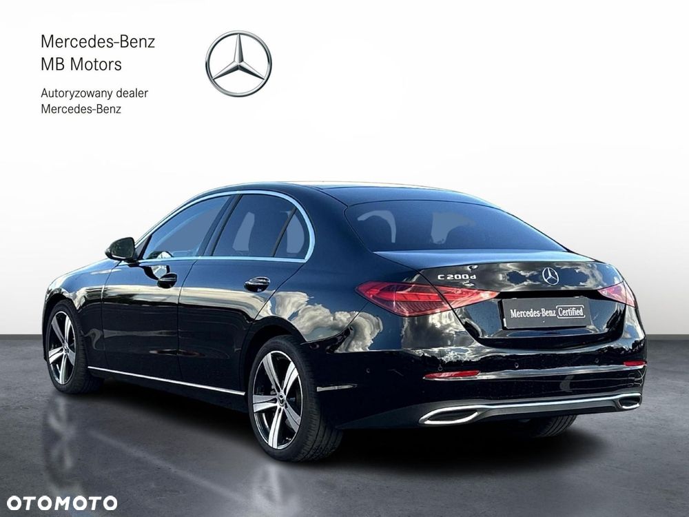 Mercedes-Benz Klasa C - 4