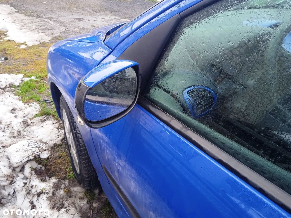 Lusterko prawe lewe peugeot 206 egjb - 4