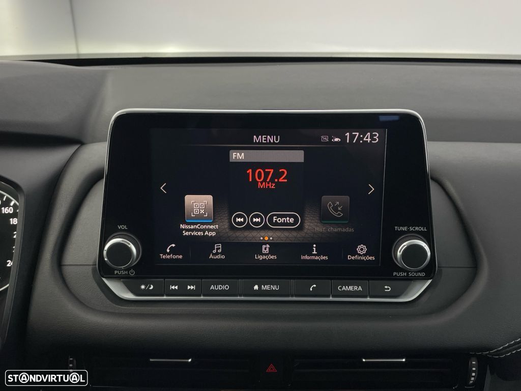 Nissan Qashqai 1.3 DIG-T Acenta - 15