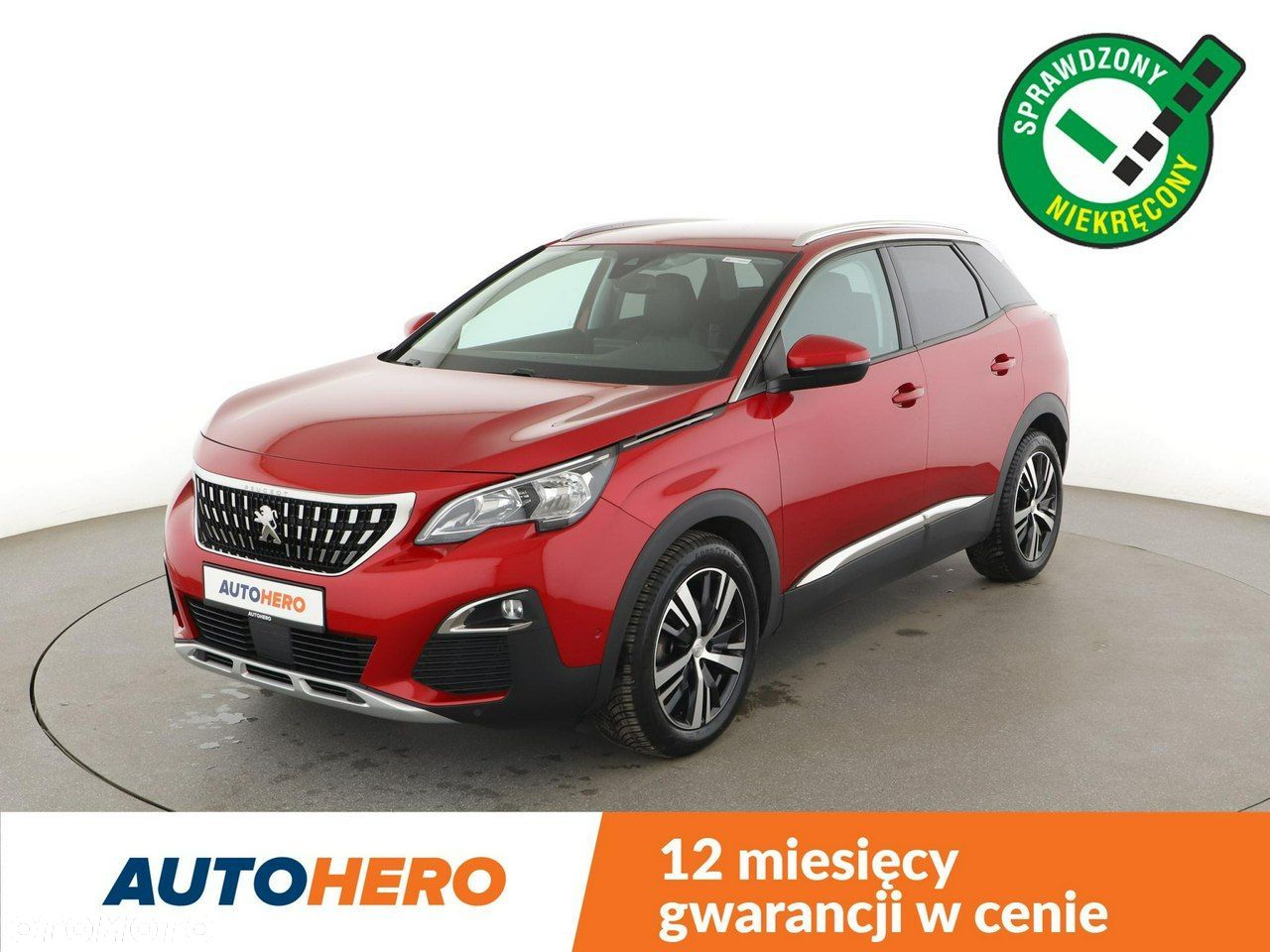 Peugeot 3008 1.2 PureTech Allure S&S EAT6 - 1