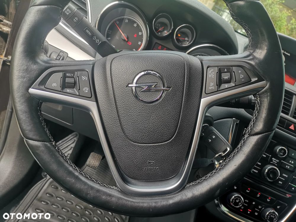 Opel Mokka 1.6 CDTI Cosmo S&S - 12