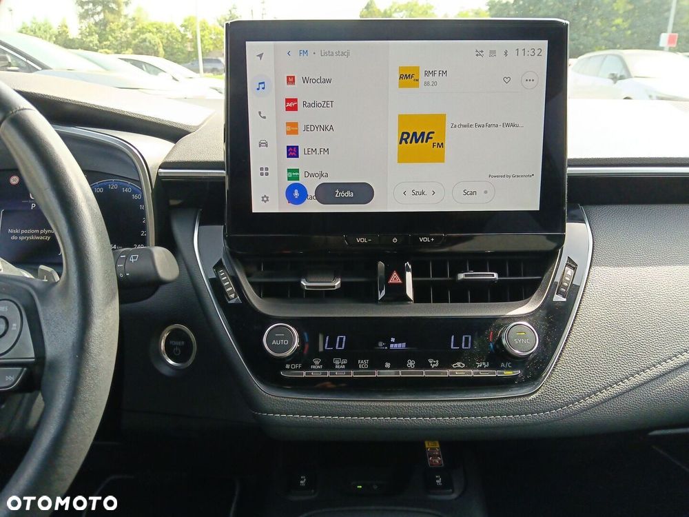 Toyota Corolla 2.0 Hybrid Style - 13
