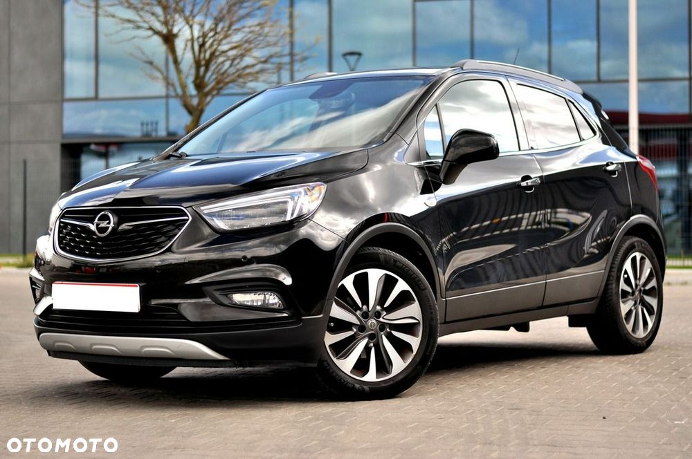 Opel Mokka X 1.6 D (CDTI ecoFLEX) Start/Stop Innovation - 11