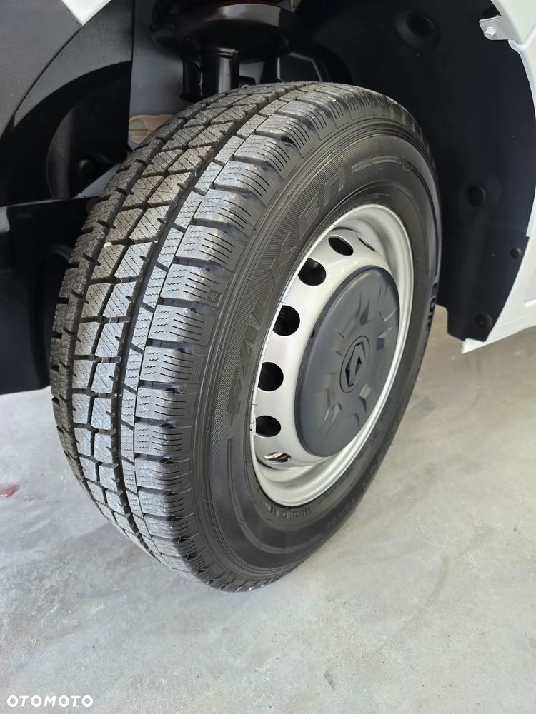 Renault MASTER IGLOOCAR -30*C +25*C ZANOTTI Z350 ŁADOWNOŚĆ 720Kg WZMOCNIONE TYLNE ZWIESZENIE 69 TYŚ Km SERWIS DO OSTATNIEGO Km ASO RENO NA GWARANCJI  BOGATA OPCJA WYPOSAŻENIA FOTEL KIEROWCY PNEŁMATYCZNY TEMPOMAT KLIMA HALOGENY KAMERA COFANIA SALON PL STAN NOWY NOWY NOWY - 40