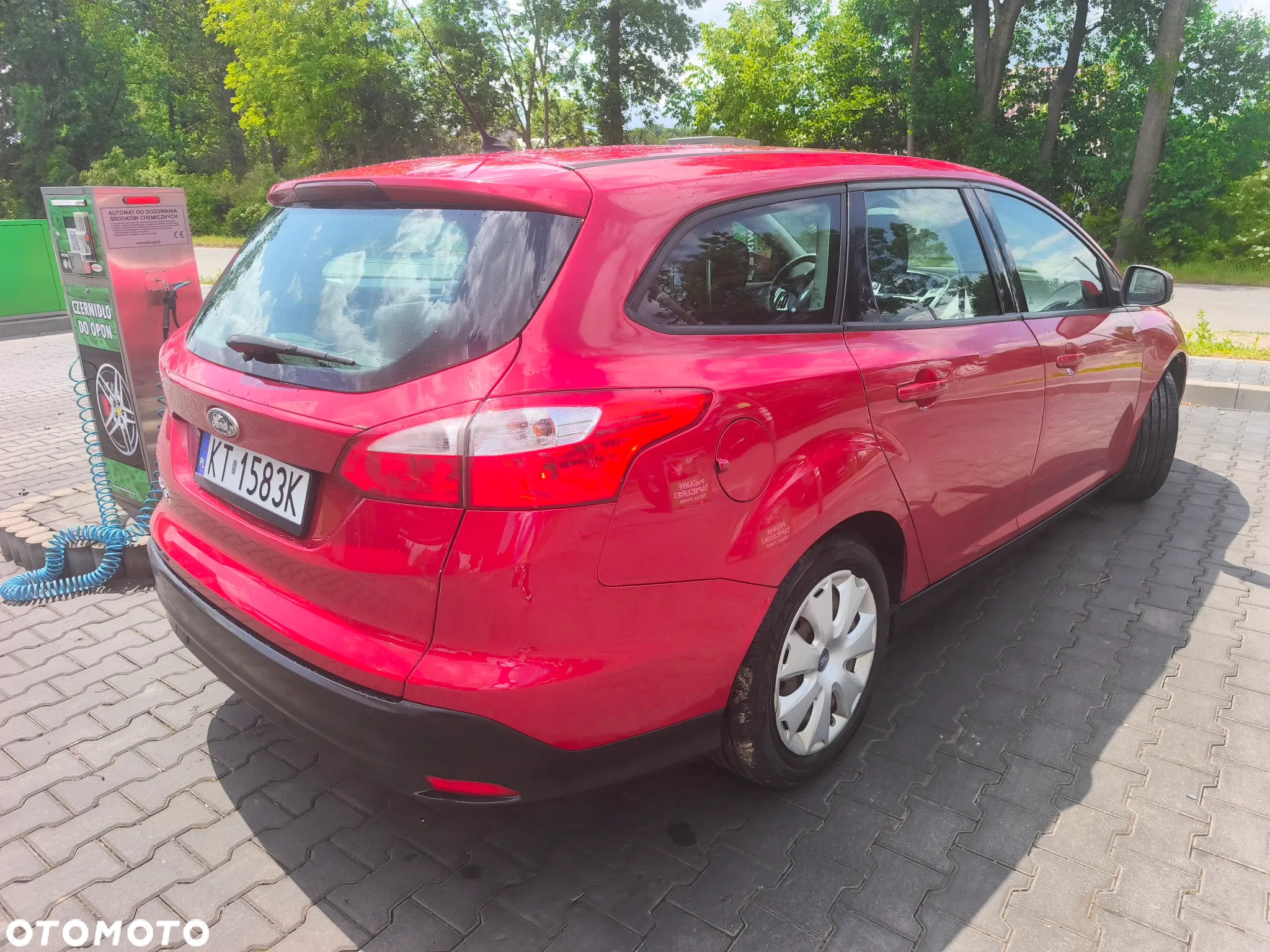 Ford Focus 1.6 TDCi Ambiente - 2