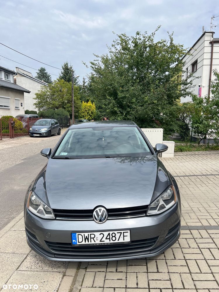 Volkswagen Golf Alltrack 1.8 TSI BMT 4Mot DSG - 1