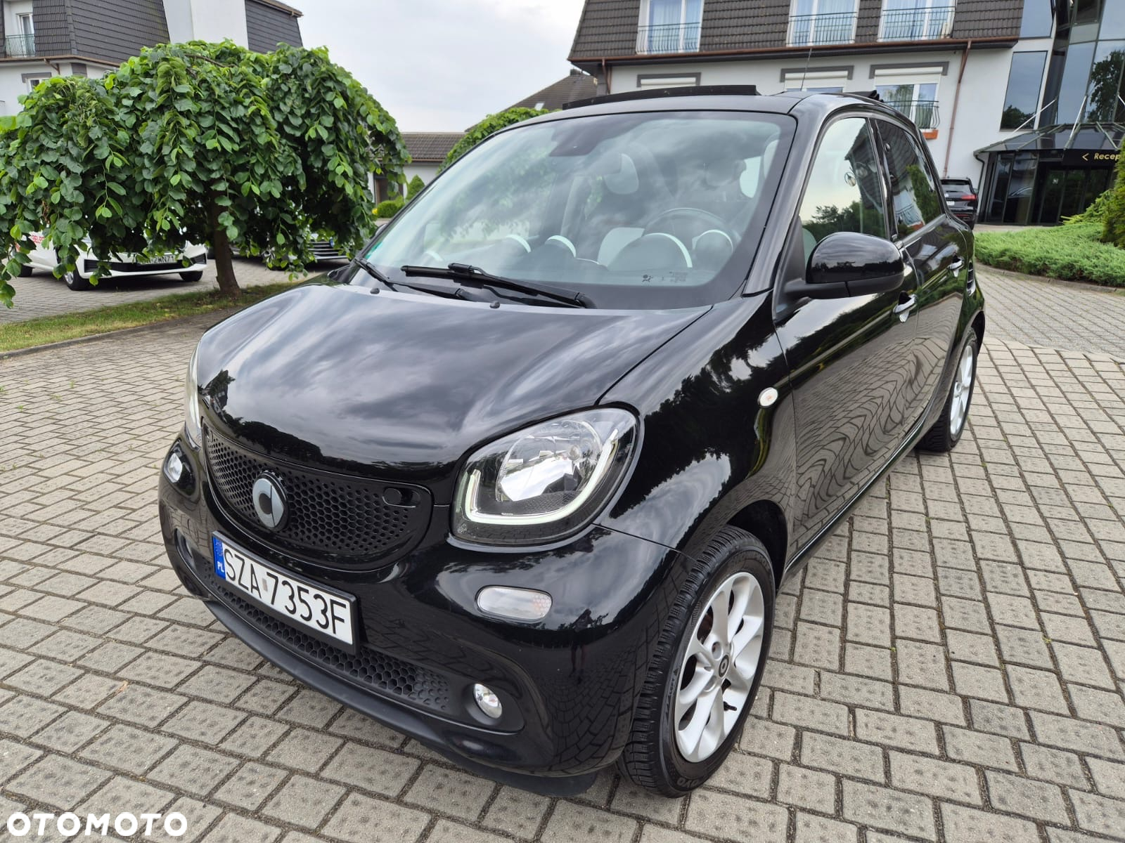 Smart Forfour passion - 5
