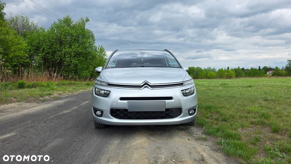 Citroën C4 Grand Picasso 2.0 BlueHDi Exclusive - 10