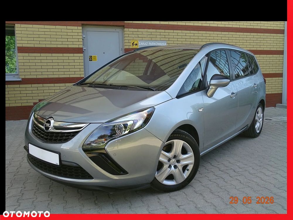 Opel Zafira Tourer 2.0 CDTI ecoFLEX Start/Stop Edition - 1