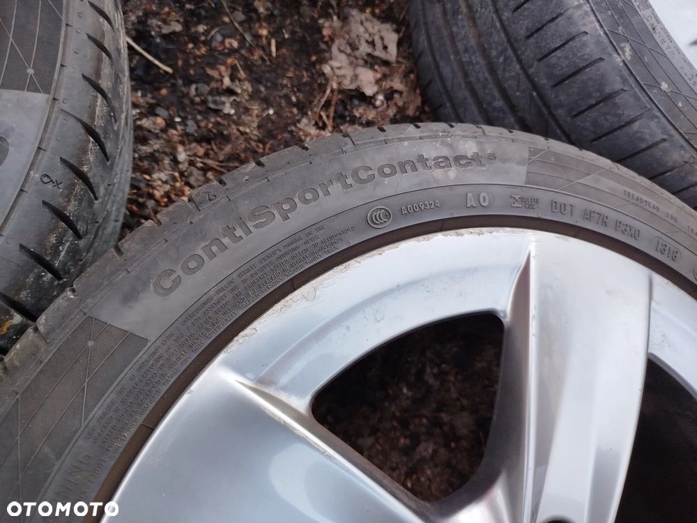 Felgi Aluminiowe Audi 5x112 7,5x17' Et 56 - 6