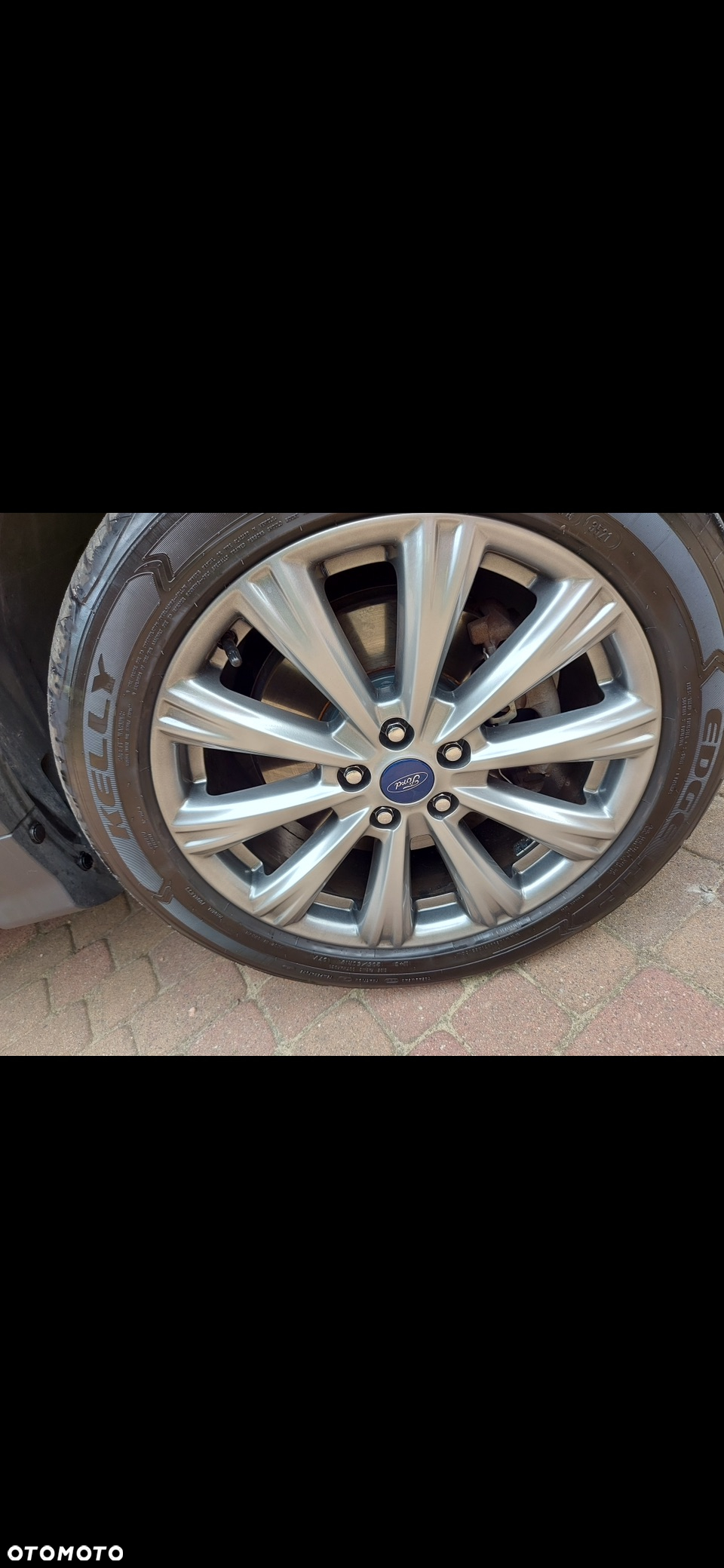 Ford Escape 2.0 EcoBoost AWD Titanium - 9
