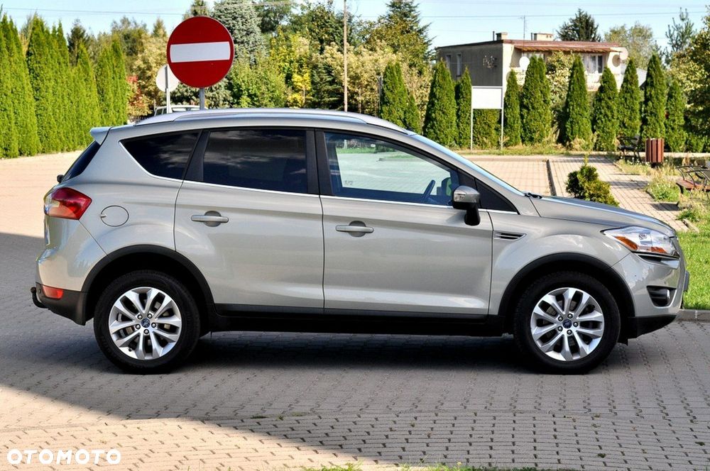 Ford Kuga 2.0 TDCi 2x4 Trend - 28