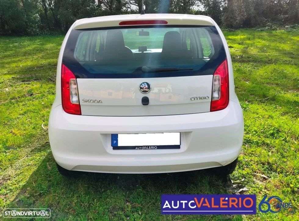 Skoda Citigo 1.0 Active AC - 4