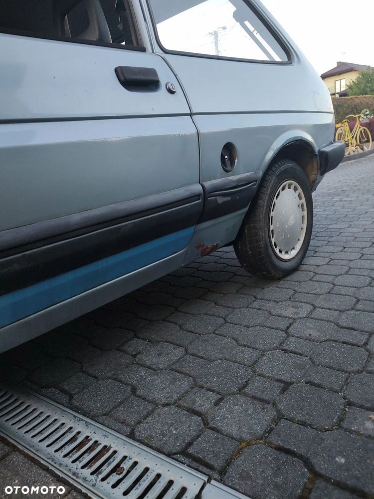 Ford Fiesta 1.6 D C - 7