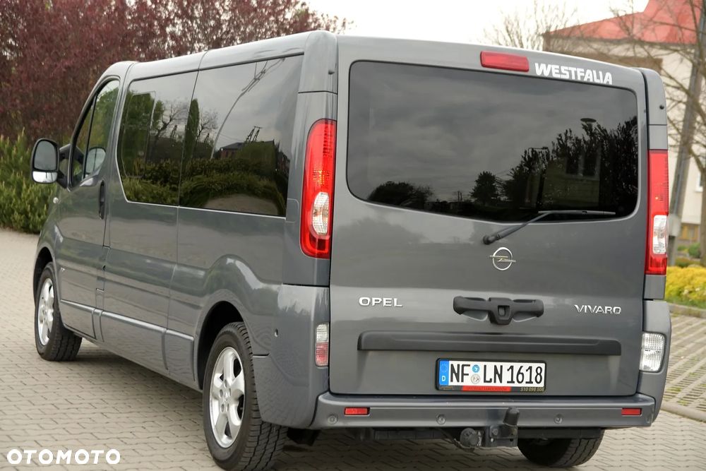 Opel Vivaro - 5
