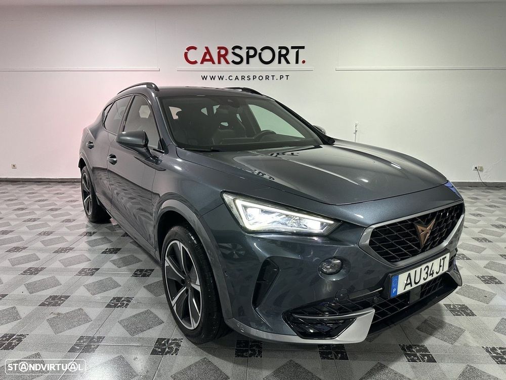 Cupra Formentor 2.0 TDI Sport - 2