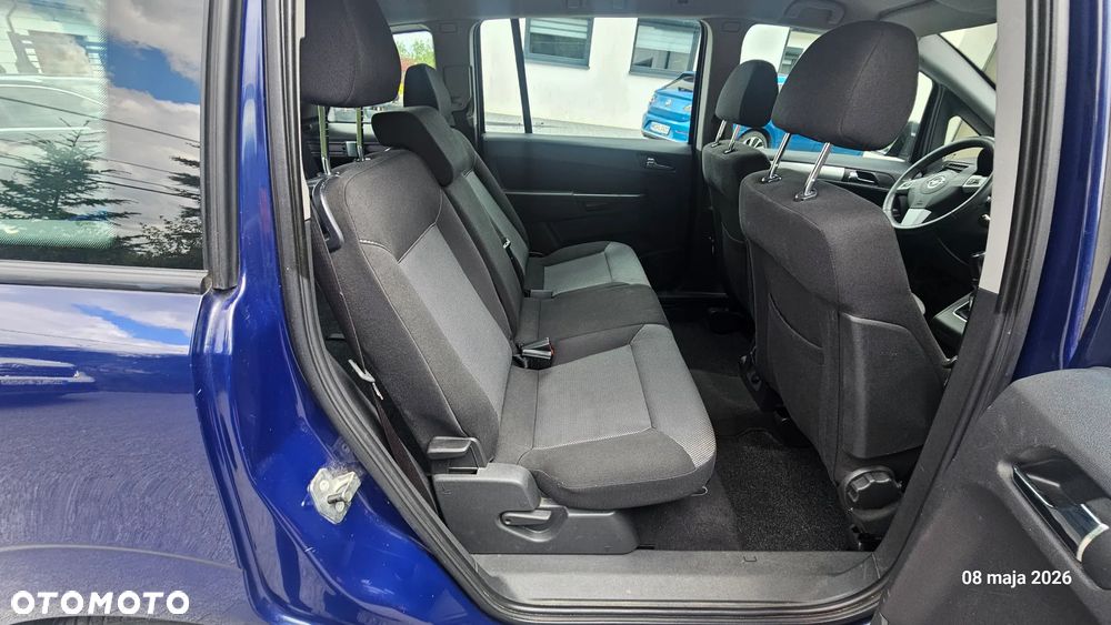 Opel Zafira 1.7 CDTI Enjoy EU5 - 7