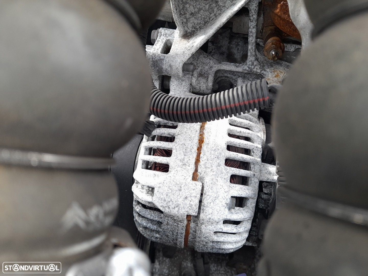 Alternador CITROËN C4 I (LC_) - 1