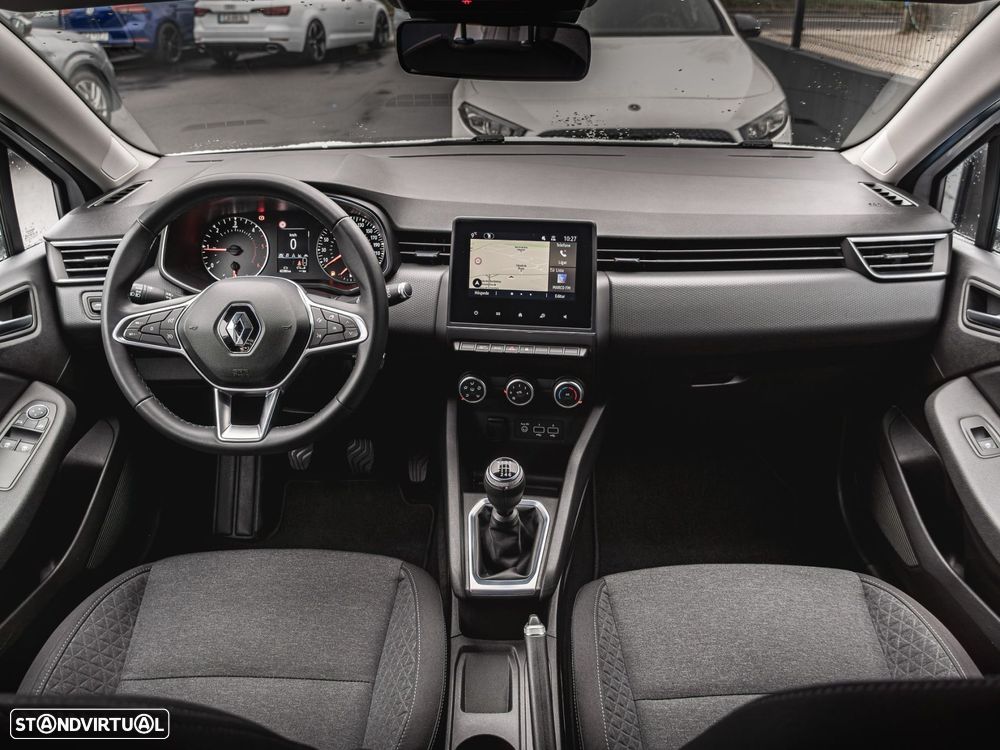 Renault Clio 1.5 Blue dCi Intens - 38