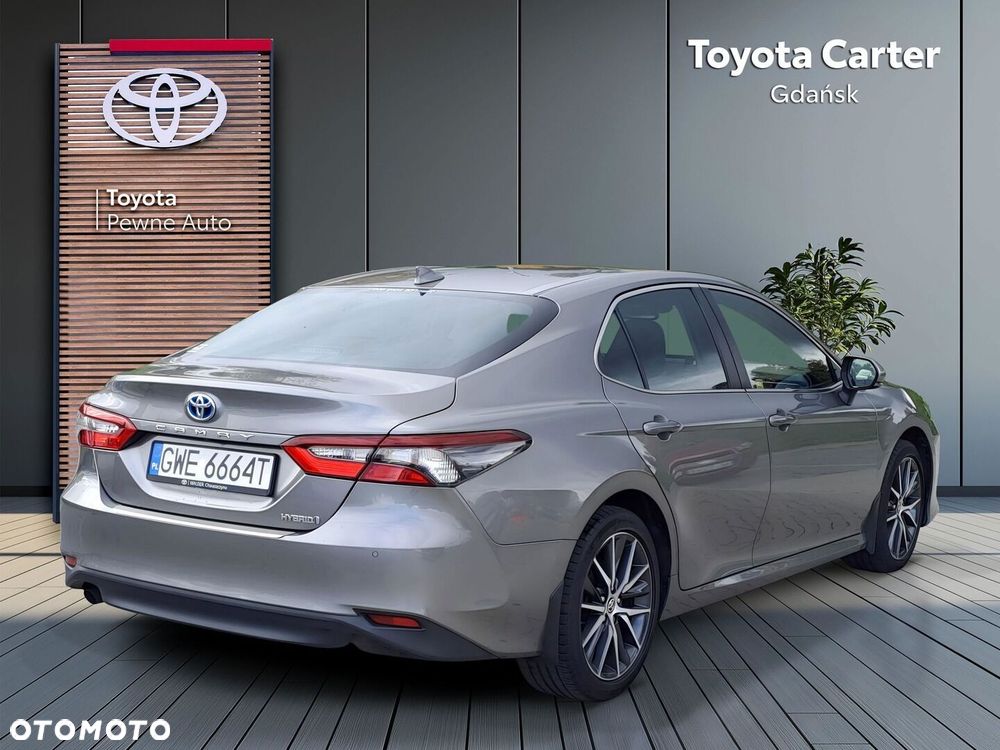 Toyota Camry 2.5 Hybrid Prestige CVT - 6