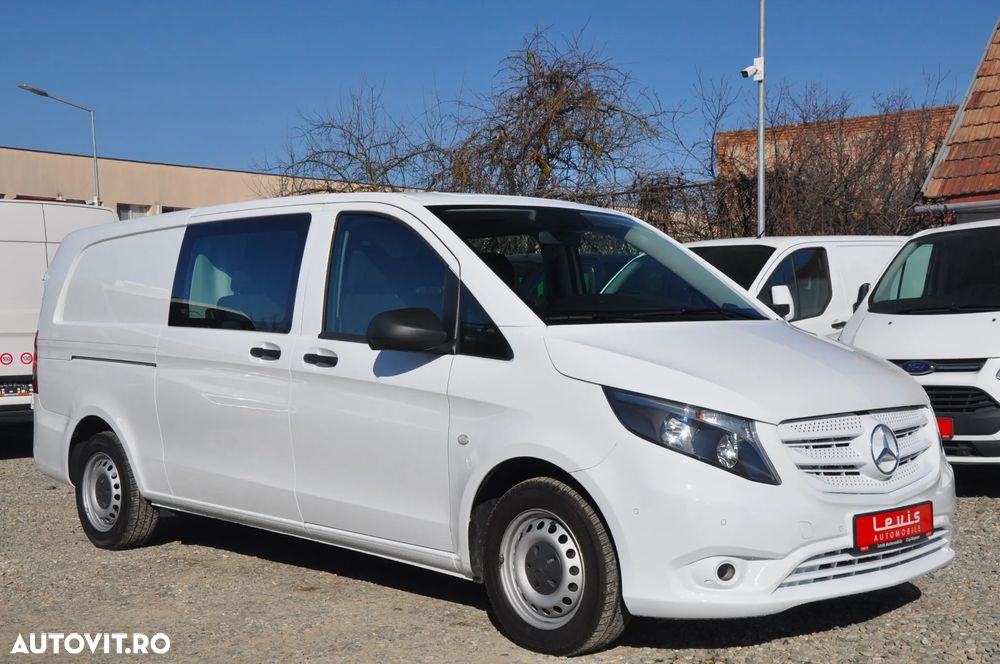 Mercedes-Benz Vito 114 Doka Extra-Lung 6 Locuri - 3