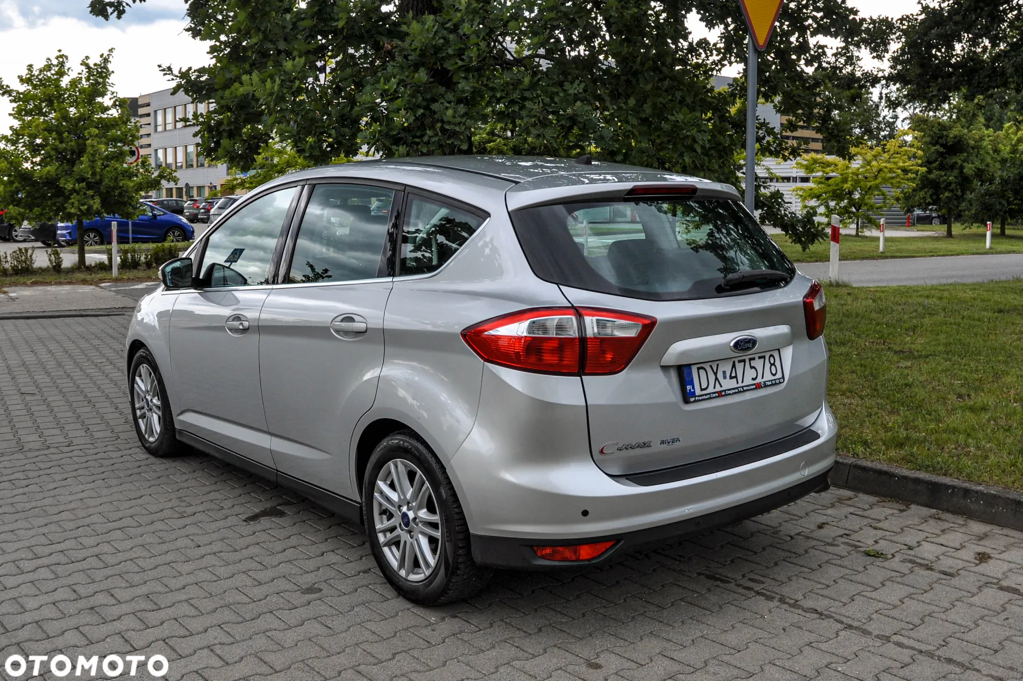 Ford C-MAX - 3