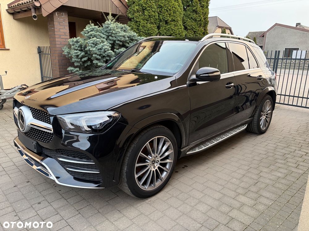 Mercedes-Benz GLE 350 de 4-Matic Premium - 3