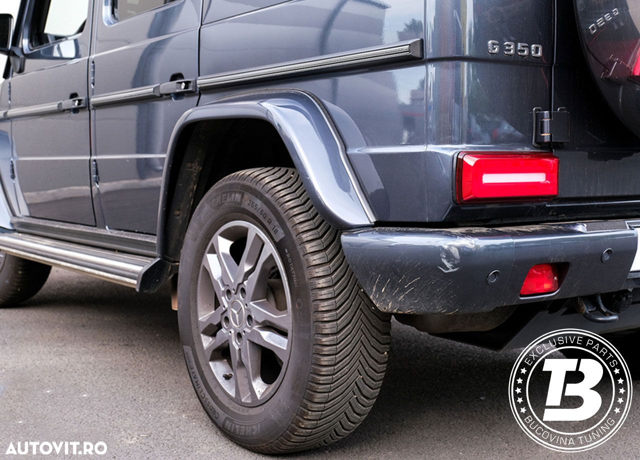 Stopuri LED compatibile cu Mercedes G Class W463 - 23
