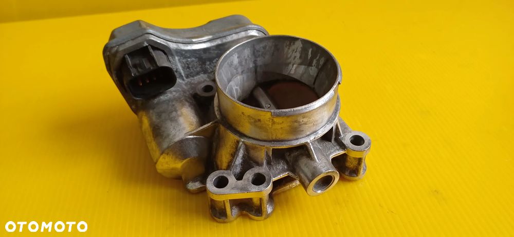 Przepustnica powietrza Opel 2.2 16V, 25312094, 12568796 - 6