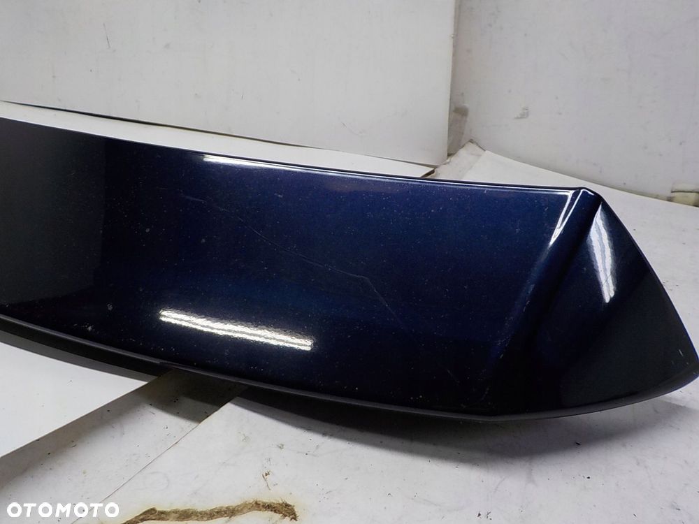 MITSUBISHI OUTLANDER II SPOILER LOTKA KLAPY DOKŁADKA TRZECIE ŚWIATŁO STOP - 8