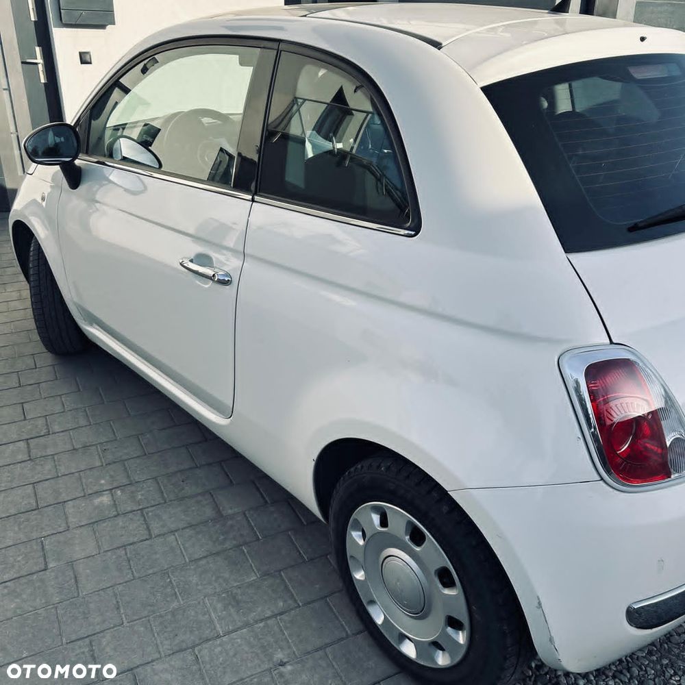 Fiat 500 - 2