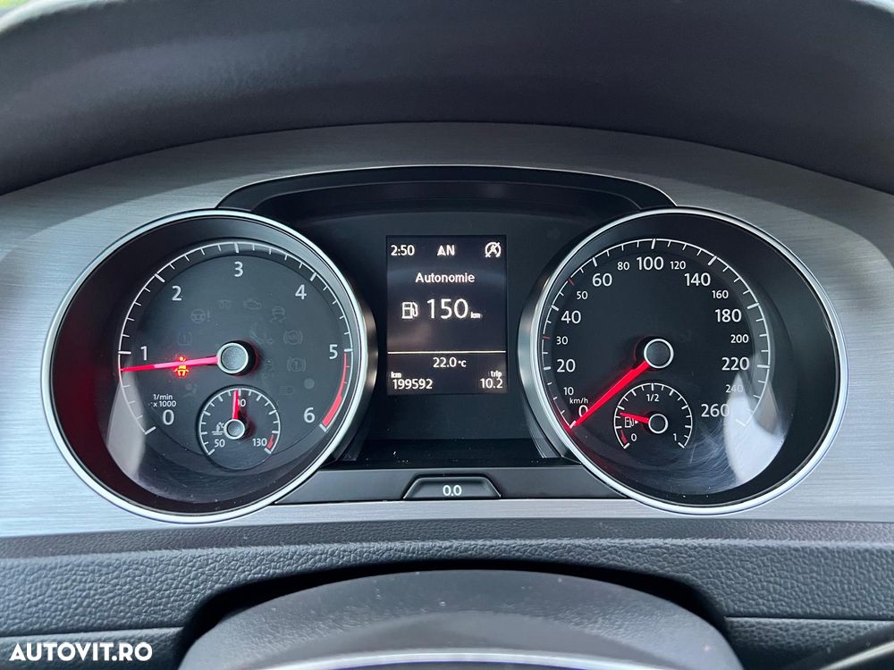 Volkswagen Golf 1.6 TDI (BlueMotion Technology) Comfortline - 22