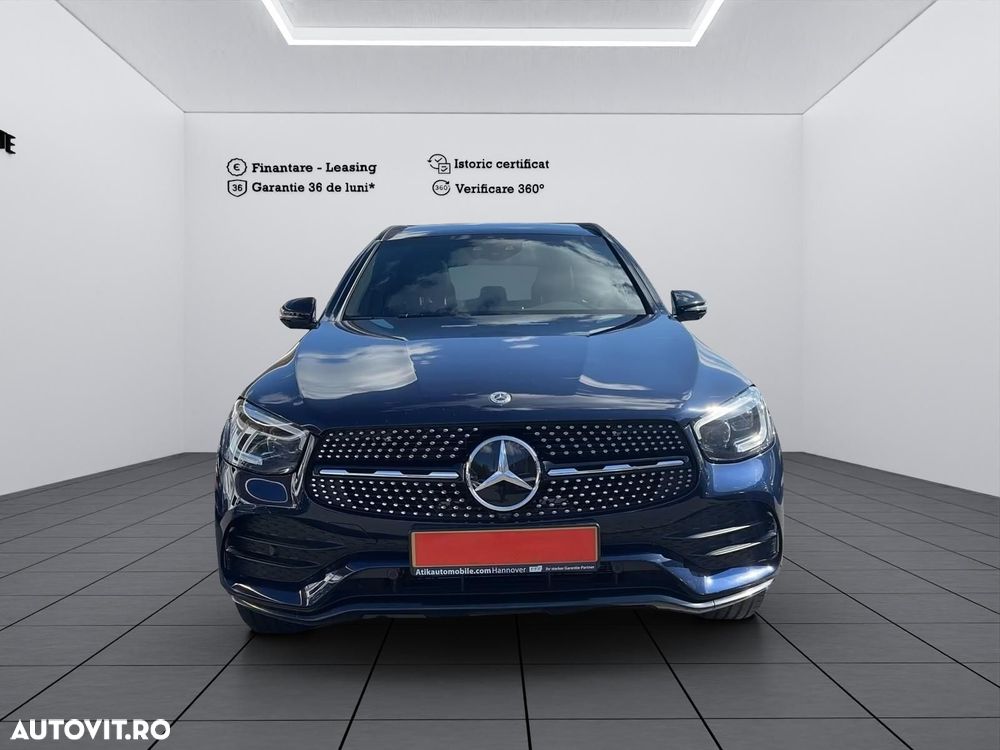 Mercedes-Benz GLC - 18