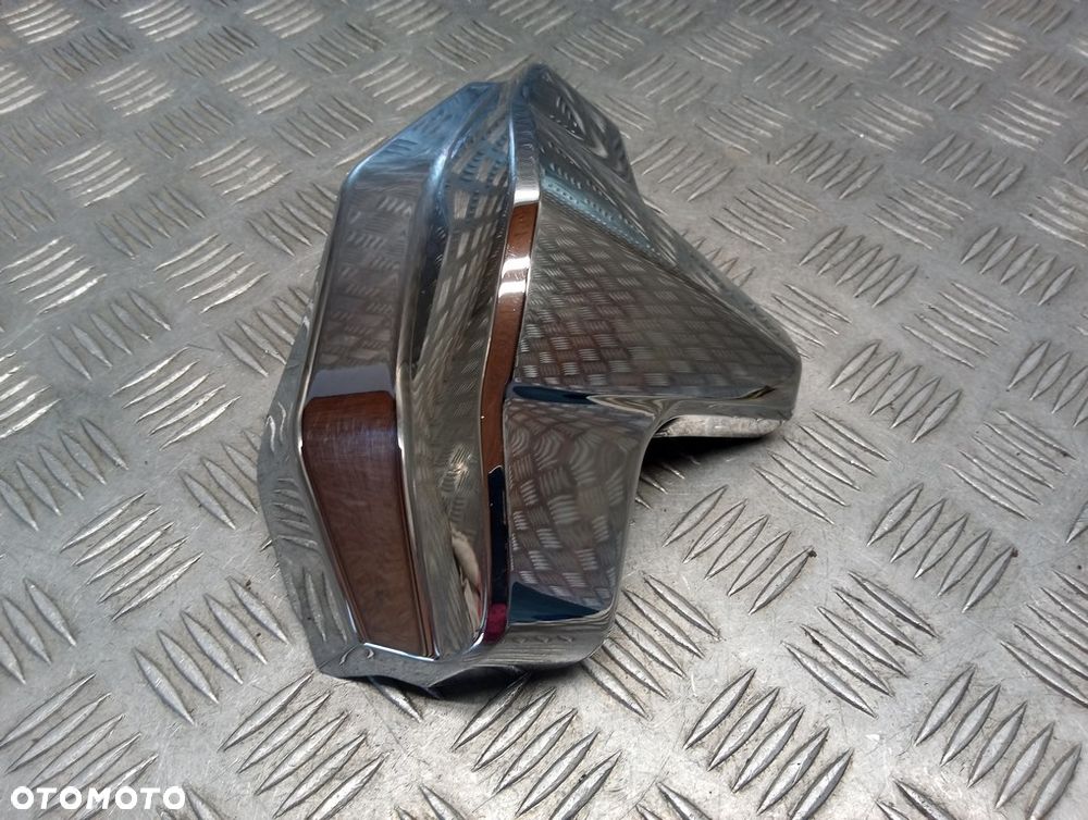 Osłona głowicy przednia lewa HONDA VTX 1300 C/R/S/T 03-09r   PN. 12371-MEA-670 - 4