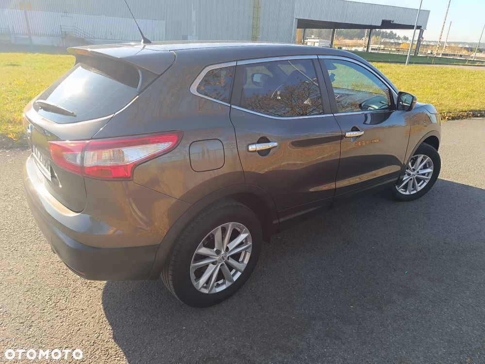 Nissan Qashqai 1.6 dCi DPF Start/Stop acenta - 8
