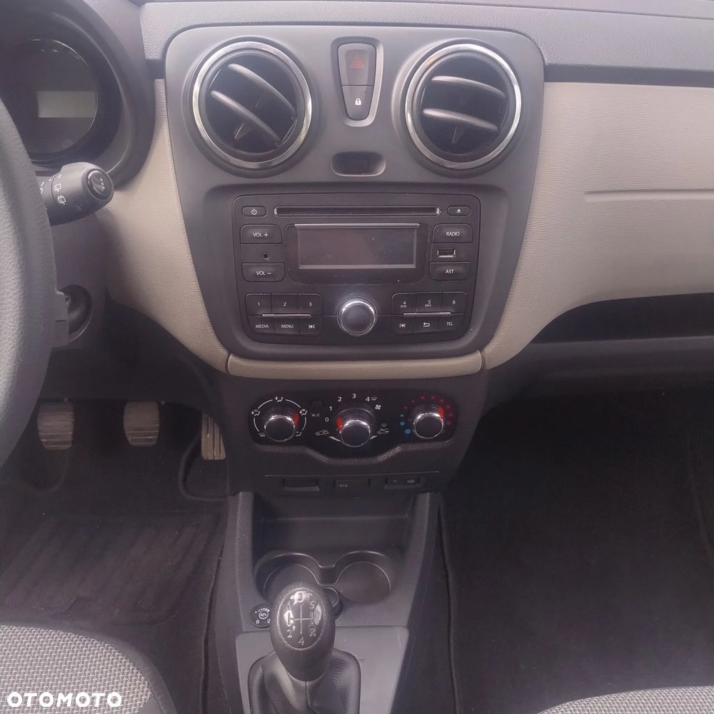 Dacia Dokker 1.6 Laureate - 5