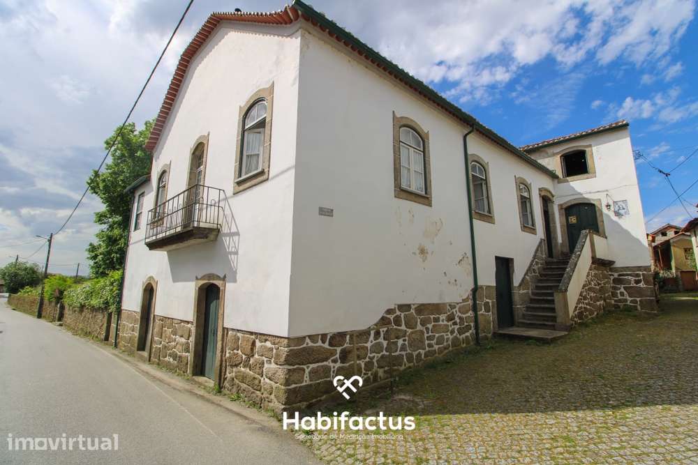 Quinta centenária, situada em Cabanas de Viriato - Viseu - Grande imagem: 4/60