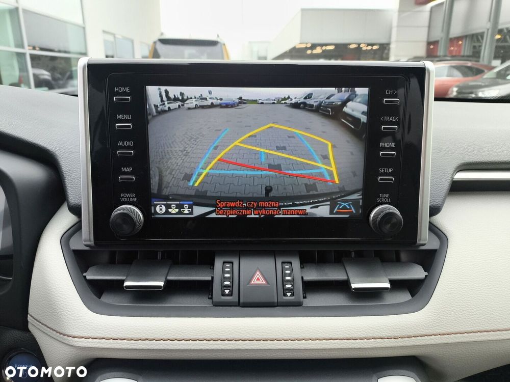 Toyota RAV4 2.5 Hybrid Executive 4x4 - 19