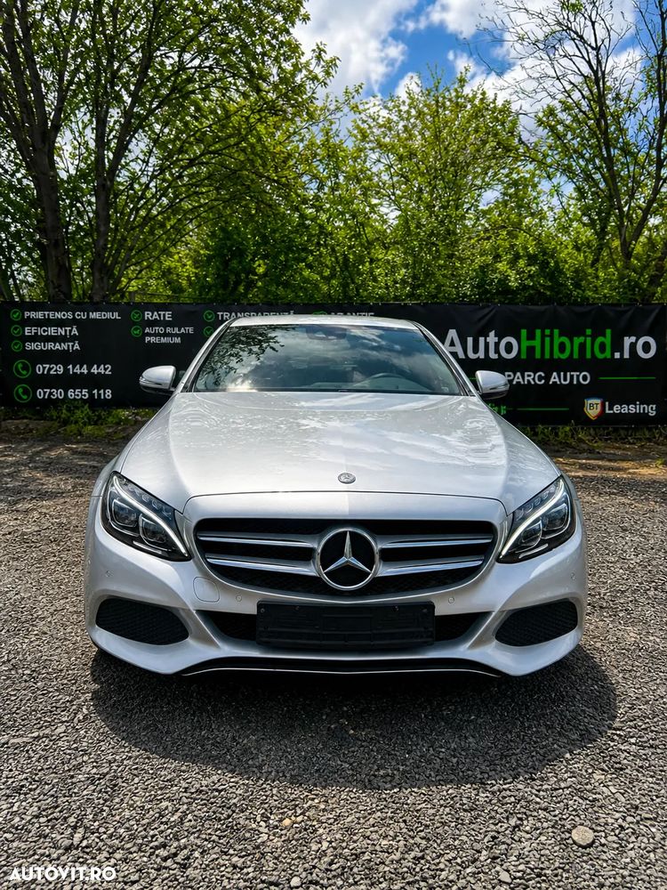 Mercedes-Benz C 180 9G-TRONIC Avantgarde - 3