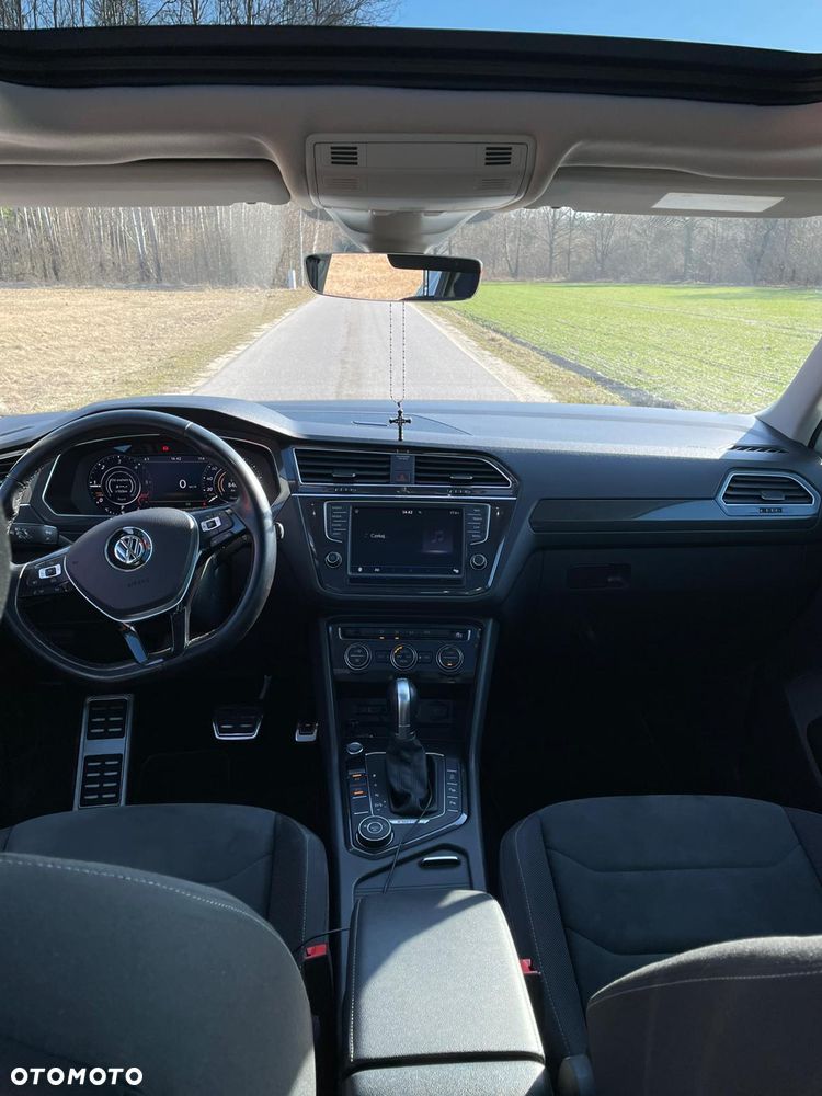 Volkswagen Tiguan 2.0 TDI BMT SCR IQ Drive DSG - 7