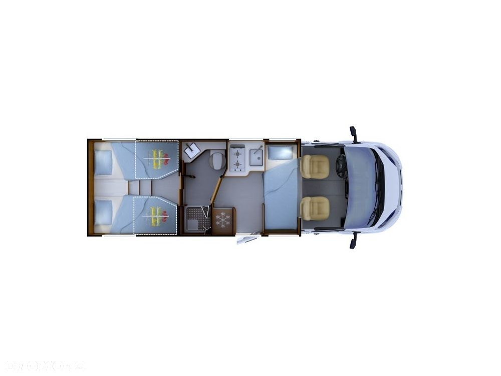 Rapido C66 OPTIMUM LINE - 3