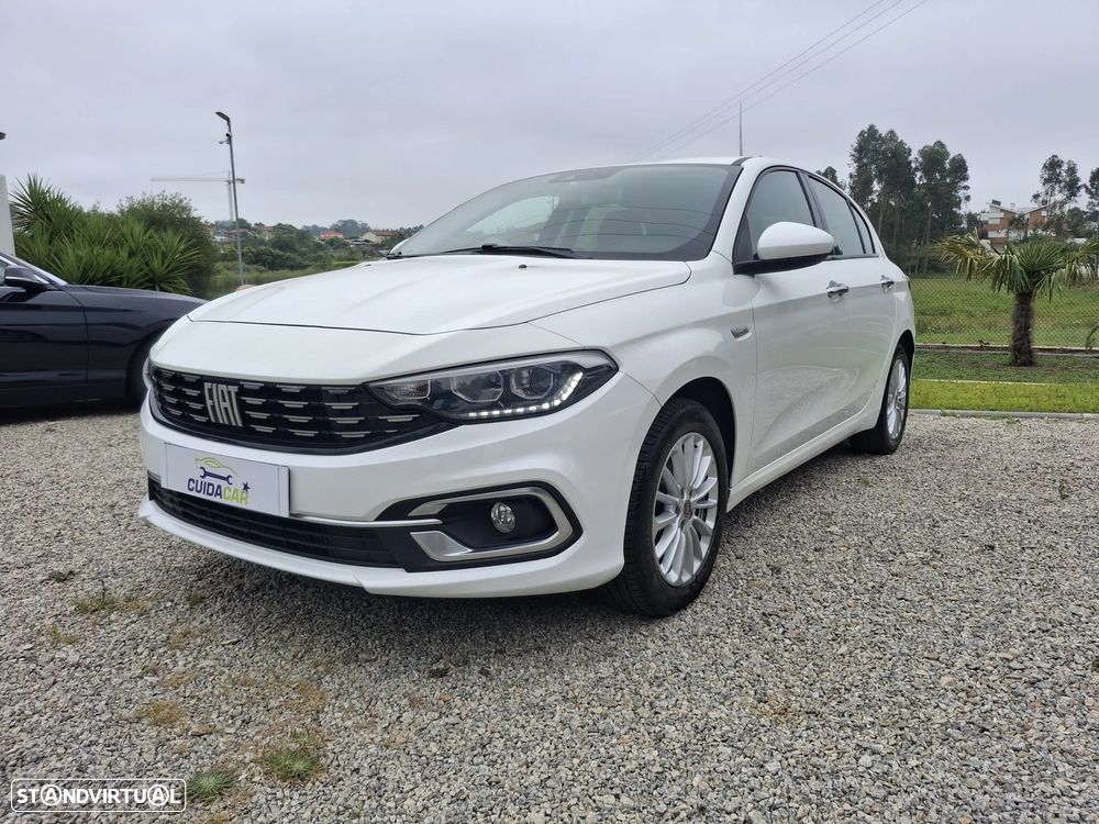 Fiat Tipo 1.3 MultiJet Life - 2