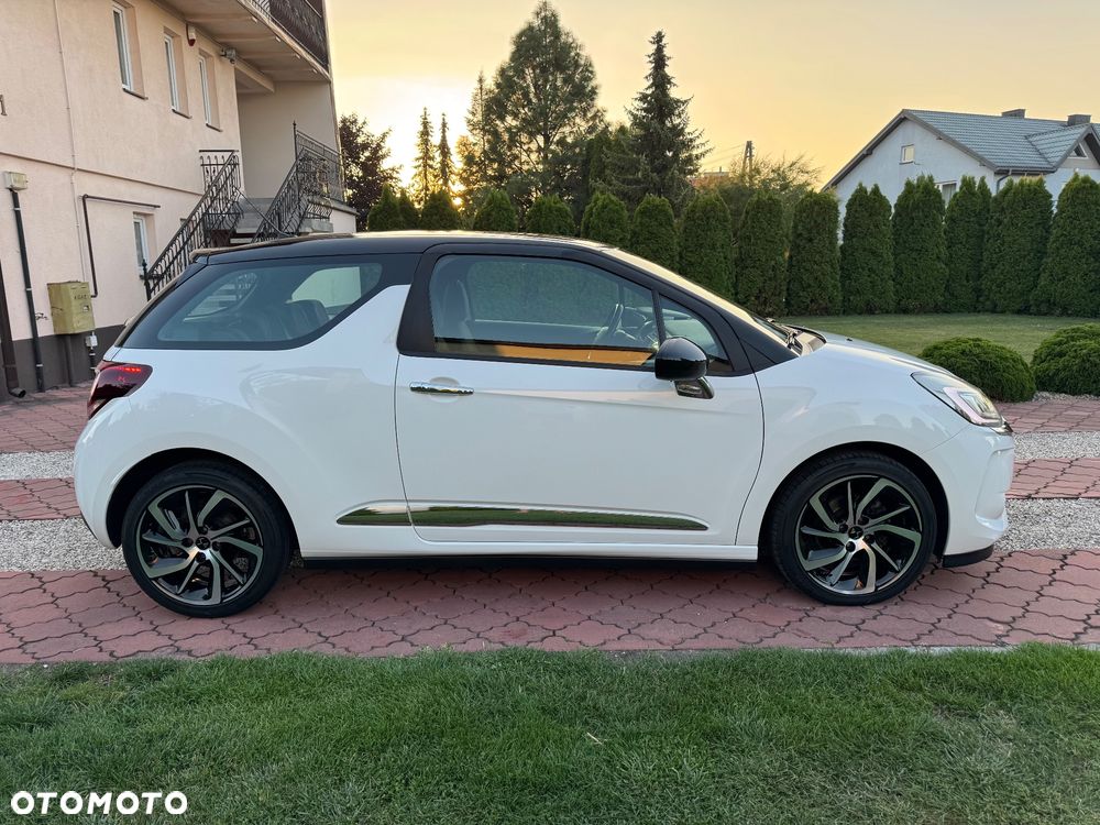 Citroën DS3 PureTech 110 Start & Stop EAT6 SoChic - 12