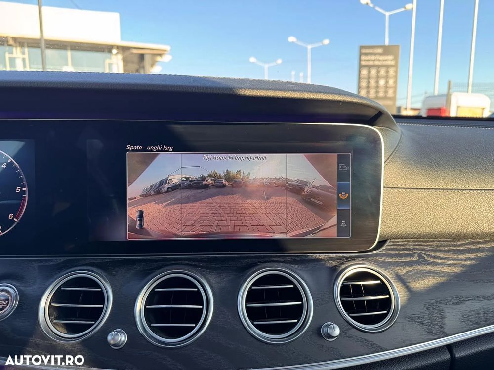 Mercedes-Benz E 220 d 9G-TRONIC AMG Line - 22