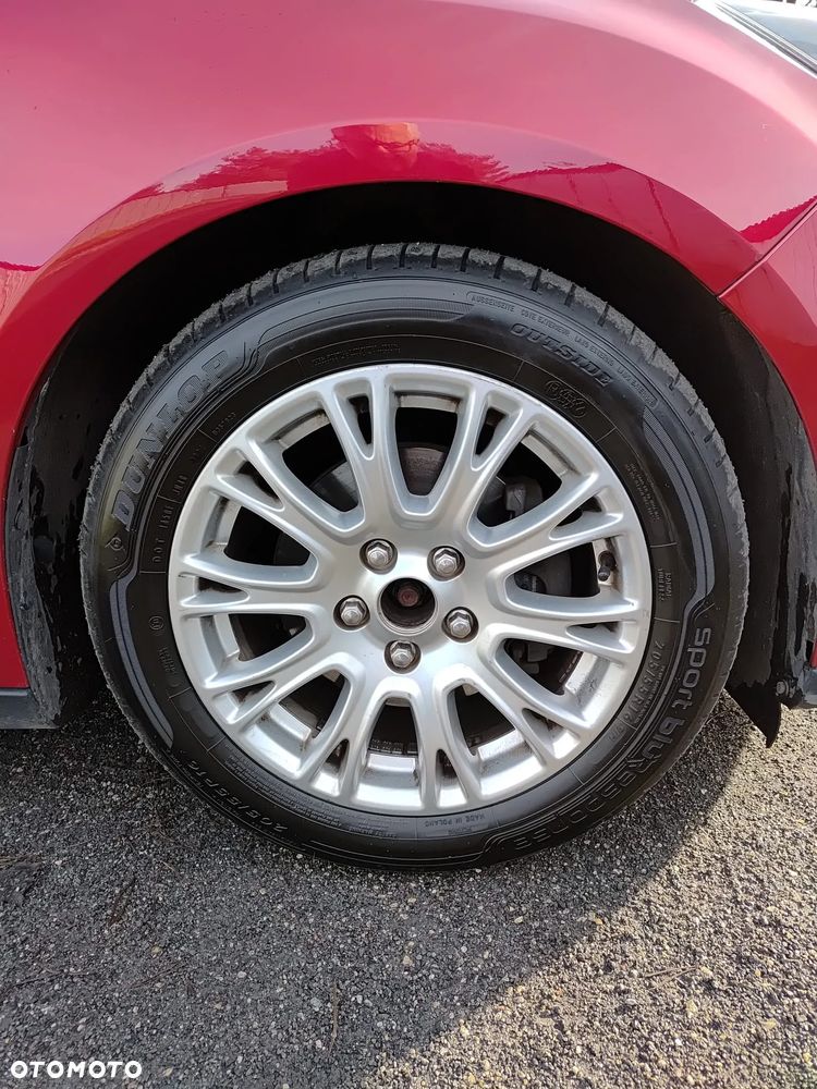 Ford Focus 1.6 TDCi Titanium ECOnetic - 5